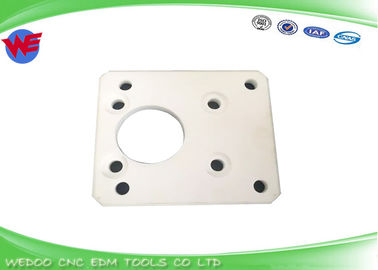 DEL9000 Mitsubishi กระเบื้องประปาประปาเครื่อง EDM X089D225H01 67*60*7T M313