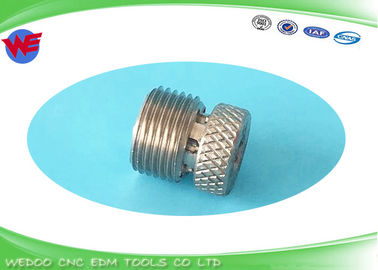 M120 Mitsubishi Sub Die Guide 0.4 มิลลิเมตร X053C524G51 ชุดสกรู AWF M12/OD11.5*13H