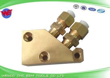 X268D658H01 DK26000 บล็อคสําหรับปรับท่อ FA Mitsubishi EDM Parts M8521