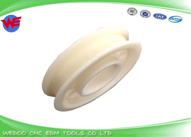 A290-8119-X625 โรเลอร์ตรวจจับเซรามิก Fanuc EDM อะไหล่ 34*14*8*12 หลุม F424