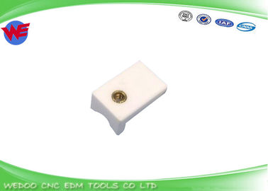 สายโค้ลสไลด์ Vane X089D194G51 DEM2300 Guide เซรามิค มิตซูบิชิ MV EDM Wire Guide