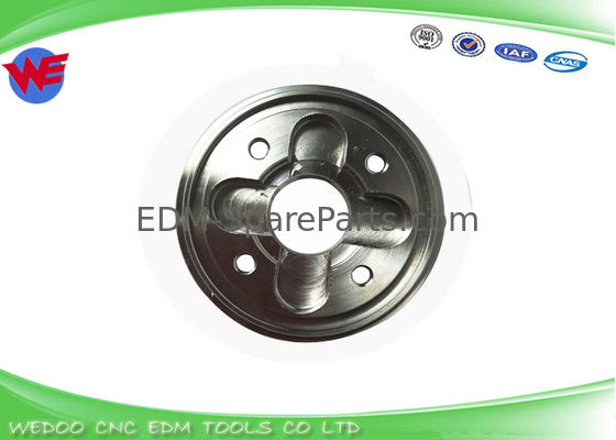 C12752A โซดิก EDM ชิ้นส่วน หัวฉีดบน ฐานหัวฉีด ฝาครอบ