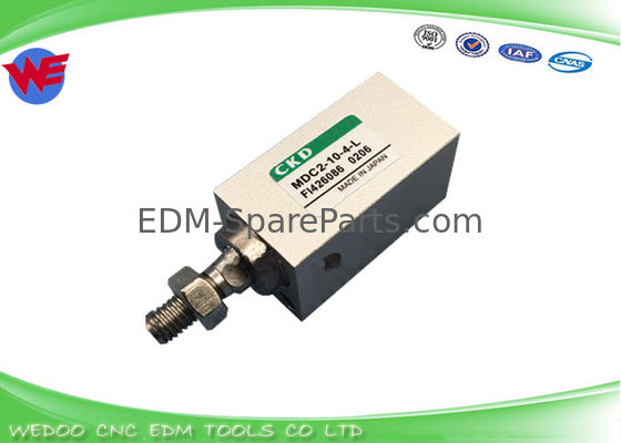 ทนทาน CKD Fanuc EDM อะไหล่ A97L-0203-0507 CKD วาล์วกระบอก MDC2-10-4-L