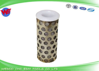 A97L-0201-0583#4B-M100S เครื่องกรองกรอง Fanuc EDM อะไหล่ เครื่องกรองกรอง 17*40MM