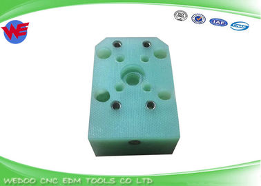 ป้ายกํากับเบส F323 A290-8120-X764 Fanuc EDM อะไหล่ 56*40*26T
