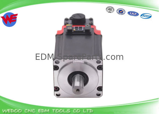A06B-0116-B103 ชิ้นส่วน Fanuc Wire EDM ประสิทธิภาพสูง มอเตอร์ EDM พร้อม AWF