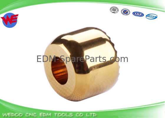 M009T อะไหล่ Mitsubishi EDM สีทอง Titanize ทังสเตนคาร์ไบด์ X056C432H01