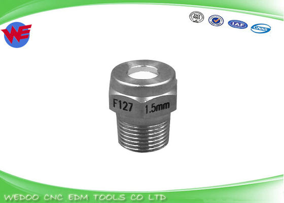 A97L-0201-0490#80 Fanuc EDM อะไหล่ ID=1.5mm จีต โซลสําหรับ Edm ที่นั่ง F127