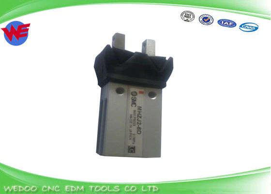 Fanuc CYLINDER Gripper Complete A290-8112-V607/STD MHZJ2-6D ปูนิวามิคไซลินด์