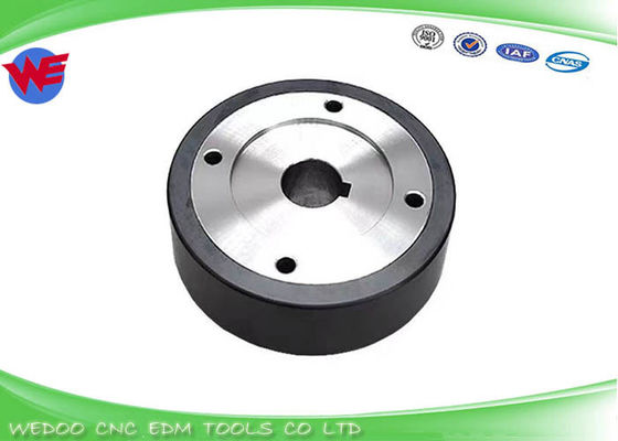 เครื่องจักร Fanuc EDM เครื่องจักรเคลื่อนยางเซรามิก A290-8119-X383 80*17*22T F421