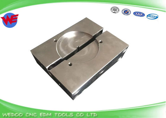 A290-8110-X721 ด้านบน EDM Guide Die Block Fanuc Pro indiviso 70*55*31T