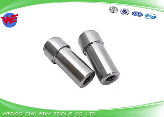 A290-8119-X767 (9.4D*22.2Lmm) เหล็กไร้สแตนเลส ชาฟต์ไฟฟานูค สาย EDM ชิ้นส่วน