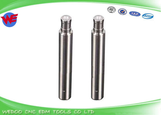 หม้อเหล็กเรือนเหล็กท่อ Guide Z140 สําหรับเครื่องเจาะ EDM 8 * 6 * 60mmL 0.1mm-3.2mm