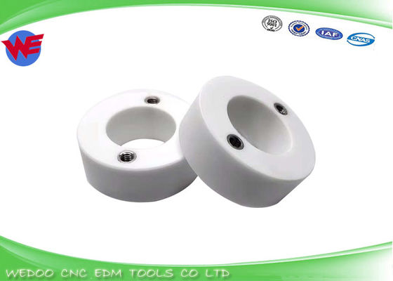 M421C DHO6200 DCA6700 มิตซูบิชิสีขาว โรเลอร์เซรามิก X203C607H03 X055C364H01