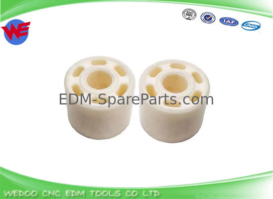2081642 EDM อะไหล่ Sodick Roller / Wrie Guide Ceramic 18*15*6