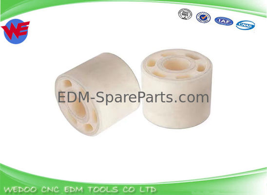 2081642 EDM อะไหล่ Sodick Roller / Wrie Guide Ceramic 18*15*6