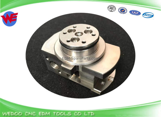 ไฟฟุตอัพเดท Die ด้านล่าง Guide Holde X256C302H01 DET8600 MV มิตซูบิชิ