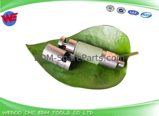 3083108  เพลาไกด์สไลด์ AWT h=66.5 + พิน 3080653 H=49.8MM ชิ้นส่วนเครื่อง EDM Sodick