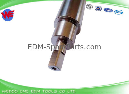 X255C008H01 DBK2500 MV EDM เพลาลูกกลิ้ง 136x26 มม. EDM มิตซูบิชิ