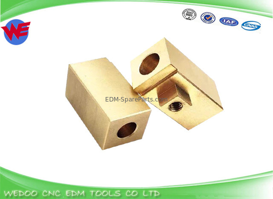 200640068 FI ชาร์มิลเลส ทองแดงตัดสายสนับสนุนการติดต่อ EDM ส่วน 200.640.068