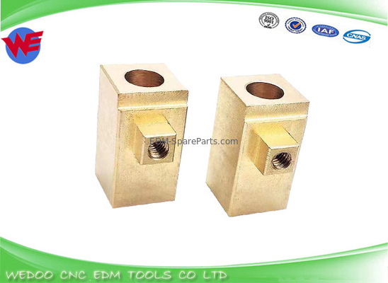 200640068 FI ชาร์มิลเลส ทองแดงตัดสายสนับสนุนการติดต่อ EDM ส่วน 200.640.068