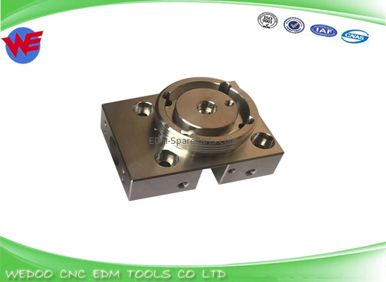 A290-8120-Z763 A290-8119-Z763 บล็อกตัวล่าง Fanuc EDM ชิ้นส่วนอะไหล่