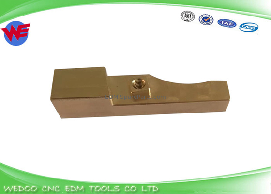 C662 100443210 443.210 ตัวยึดคอนแทคด้านล่างส่วนรองรับการติดต่อ Charmilles EDM Parts