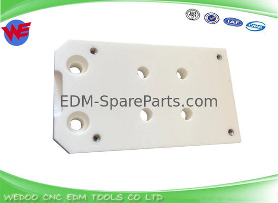 SEIBU S304 แผ่นฉนวนเซรามิก, EDM Upper Isolator Plate 140x80x20 SE304