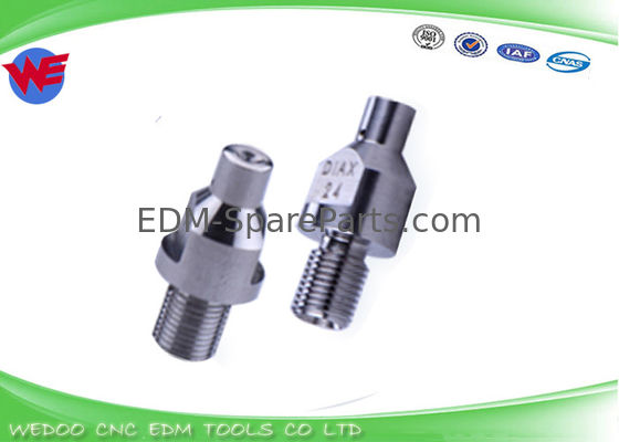 M116 ด้านล่าง EDM Wire Guide X052B609G66 DEG3200 X052B609G65 DEG33A มิตซูบิชิ MV
