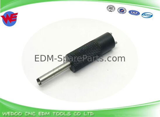 104452140 หัวบน Pin AgieCharmilles EDM ชิ้นส่วน D = 6MM 104.452.140