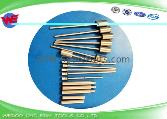 Z140L 6 คู่มือการเจาะเซรามิก EDM แบบขยาย 0.5mm * 80mmL / EDM Wear Parts