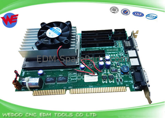 PC-64 CARD ISA-01A FJ-A Sodick Mother Card EDM อะไหล่ซ่อม Mother Board