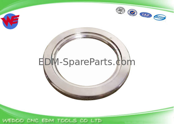 A290-8119-Z777 RING รากล็อคนัท Fanuc Wire EDM ชิ้นส่วนการสวมใส่ F856-3 แหวนไร้เหล็ก